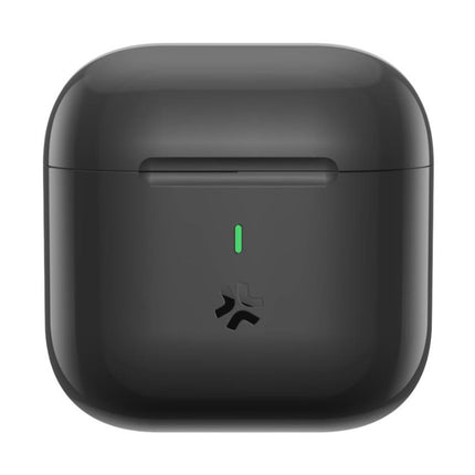Compact True Wireless Bluetooth Headset Drop Black