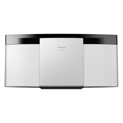 Compact wall-hung microstereo white