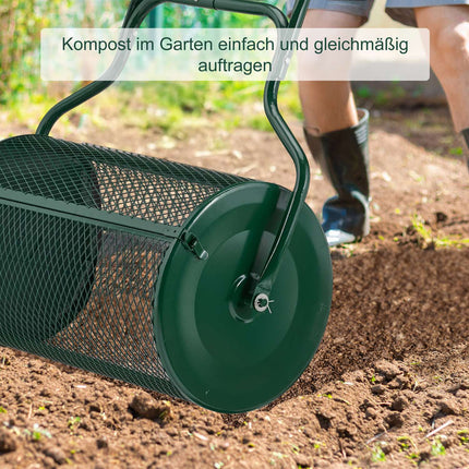 Distribuitor de compost 80 litri