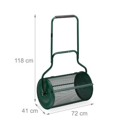 Distribuitor de compost 80 litri
