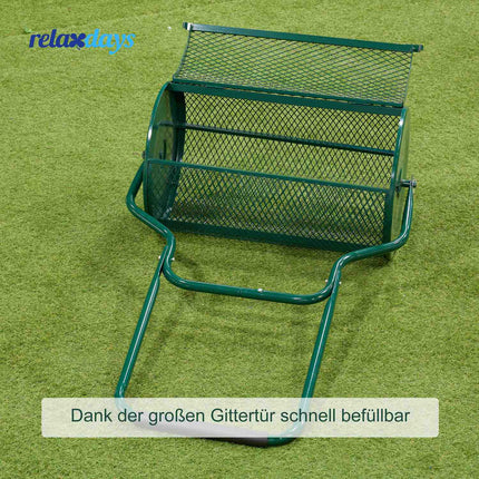 Distribuitor de compost 80 litri