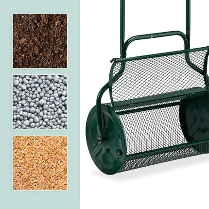 Distribuitor de compost pentru gradina 65 litri