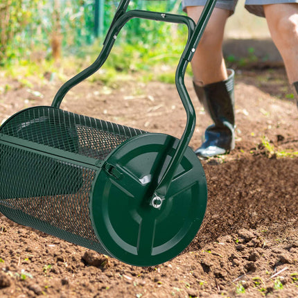 Distribuitor de compost pentru gradina 65 litri