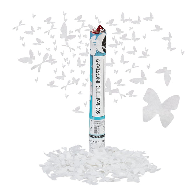 tun confetti 40 cm fluturi