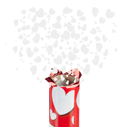 tun confetti 40 cm inimioare
