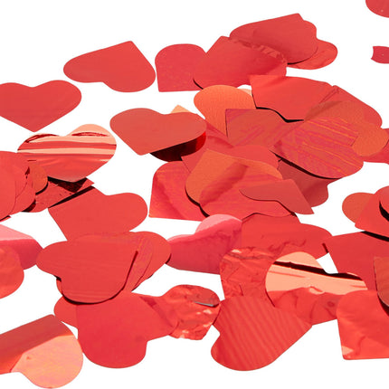 tun confetti 40 cm inimioare