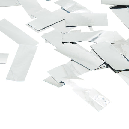 tun confetti 40 cm argint