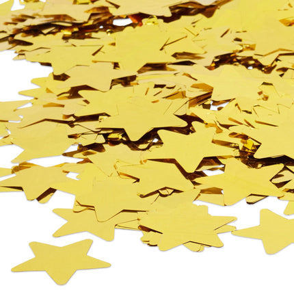 Confetti tun stele de aur