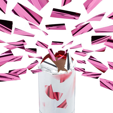 Confetti tun roz