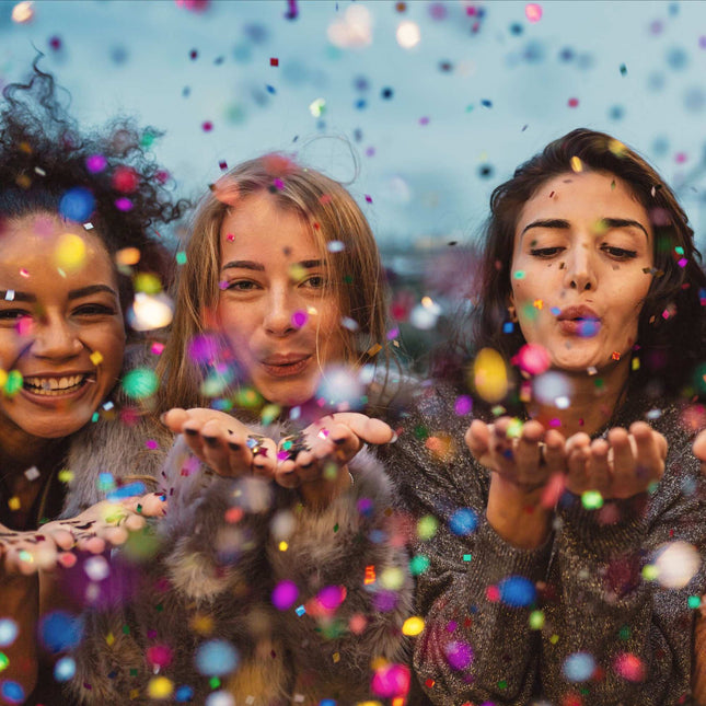 Confetti pentru Pinata