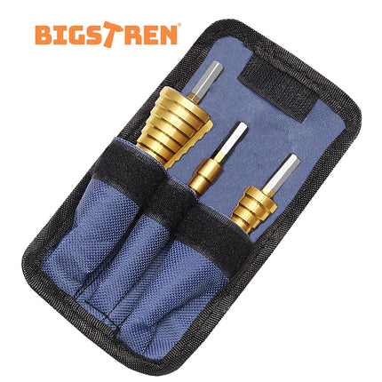 Set burghie conice - 3 buc.