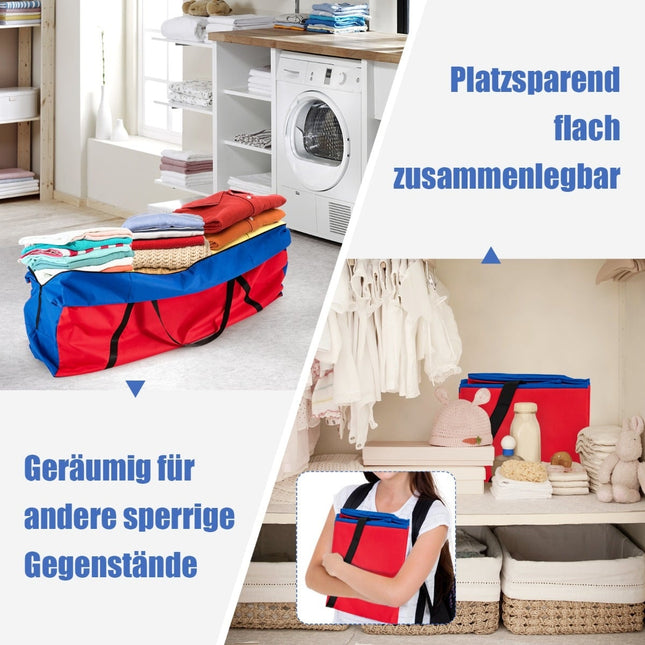 Geantă de depozitare Connect Four, 84x22.5x35 cm, material Oxford