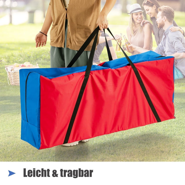 Geantă de depozitare Connect Four, 84x22.5x35 cm, material Oxford