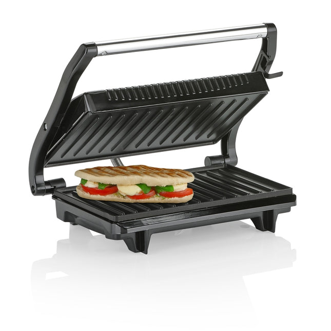 Contact grill 2 grill plates