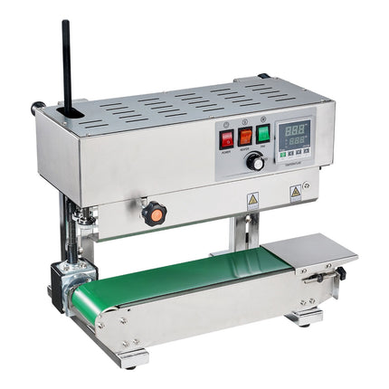 Continuous Vertical Band Sealer, Digital Temp, 6-12 mm