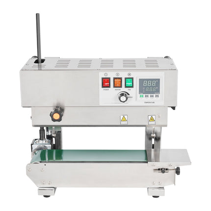 Continuous Vertical Band Sealer, Digital Temp, 6-12 mm