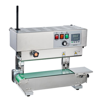 Continuous Vertical Band Sealer, Digital Temp, 6-12 mm
