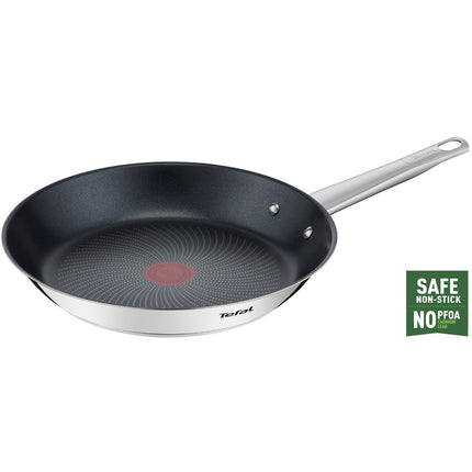 Cook eat Set 4 parts stainless steel