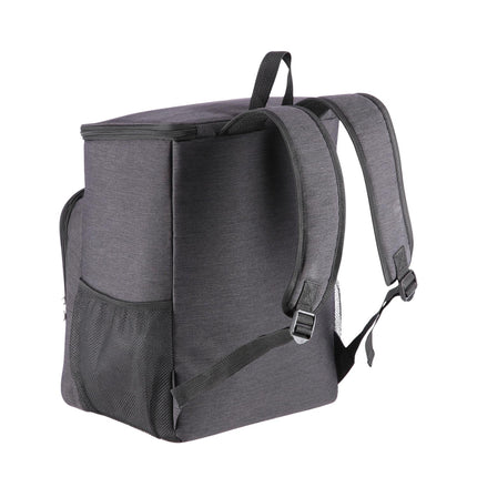 Rucsac frigorific, negru, 25 L, izolat