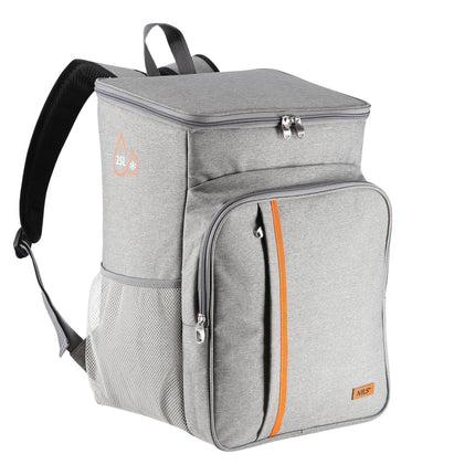 Rucsac frigorific, gri, capacitate 25 l