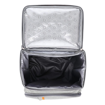 Rucsac frigorific, gri, capacitate 25 l
