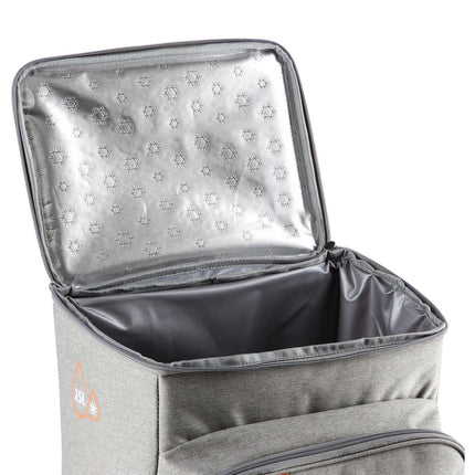 Rucsac frigorific, gri, capacitate 25 l