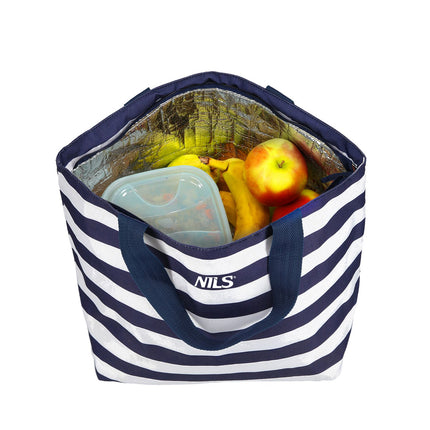 Geantă frigorifică, albastră, capacitate 32 l