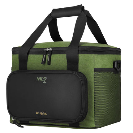 Geantă frigorifică, verde, capacitate 20 l