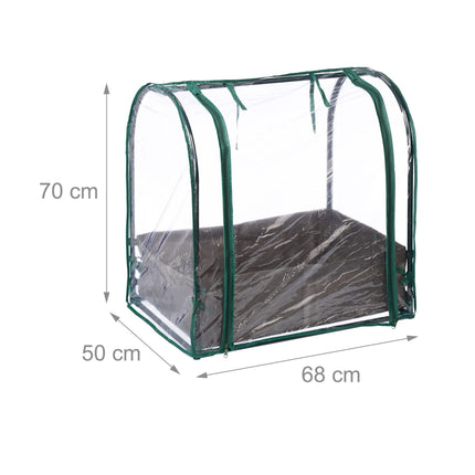 Cadru de răcire cu sac de jardinier
