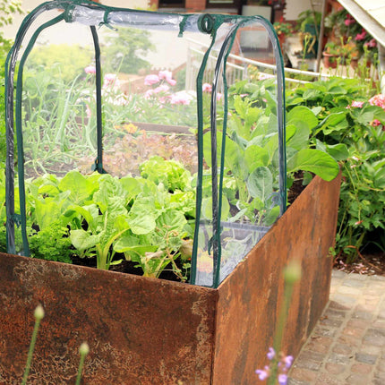 Cadru de răcire cu sac de jardinier