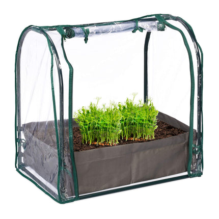 Cadru de răcire cu sac de jardinier