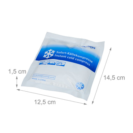 Pachet de răcire pentru cracare, set