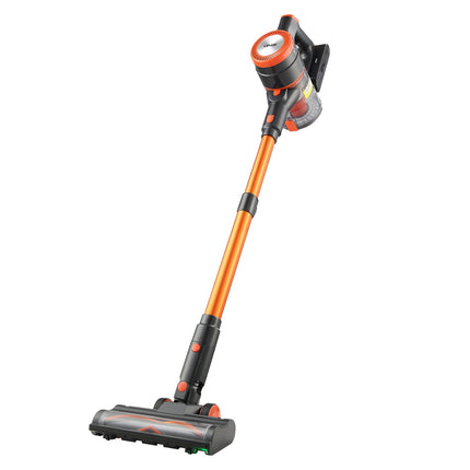 Cordless Stick Vacuum, 40KPa, Anti-Tangle, 47 Min LED