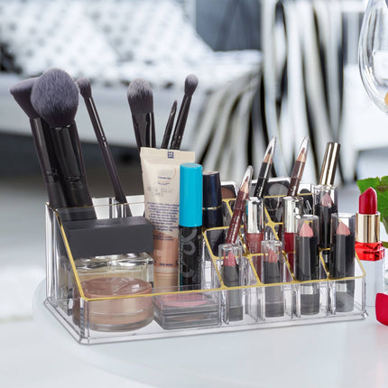 Suport cosmetic din acril