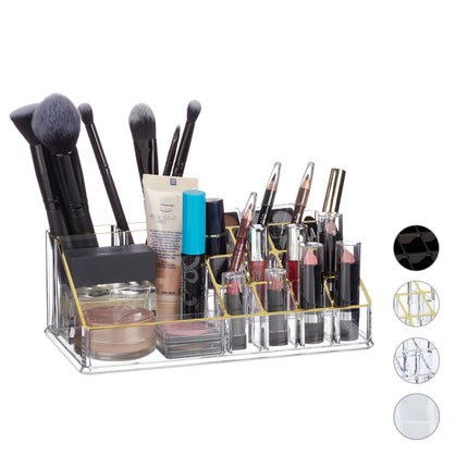 Suport cosmetic din acril