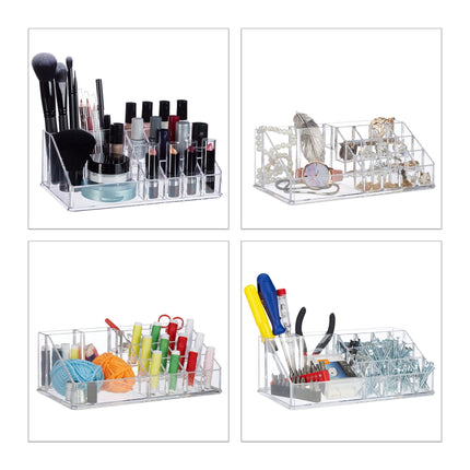 Suport cosmetic din acril