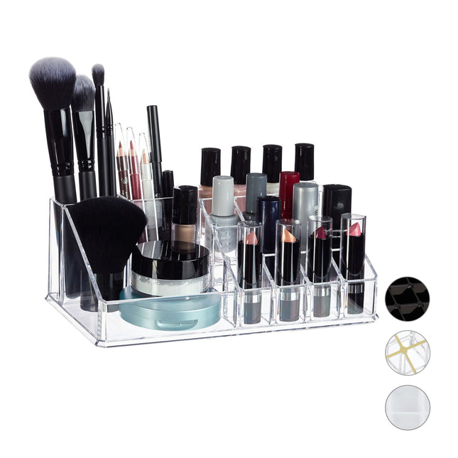 Suport cosmetic din acril