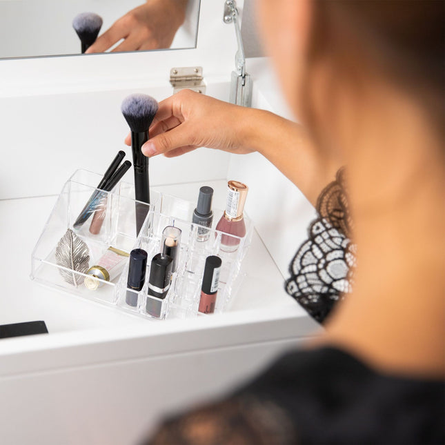Suport cosmetic din acril