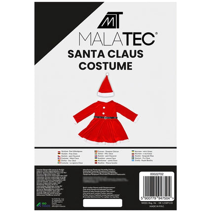 Costum - Doamna Claus Malatec 22702