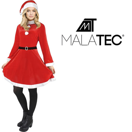 Costum - Doamna Claus Malatec 22702