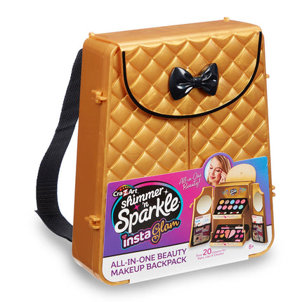 Rucsac Cra-Z-Art Shimmer ‘N Sparkle Make-Up Set