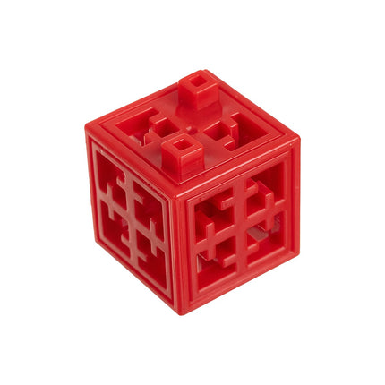 Blocuri de construcție 3D creative, 160 buc, plastic ABS