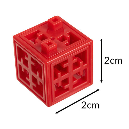 Blocuri de construcție 3D creative, 160 buc, plastic ABS
