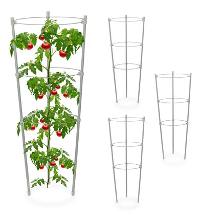Creeper 45 cm Set de 4 gri