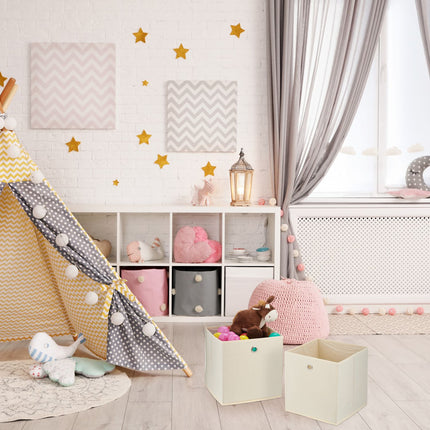 Cutii de depozitare creme cu mâner, set de 4