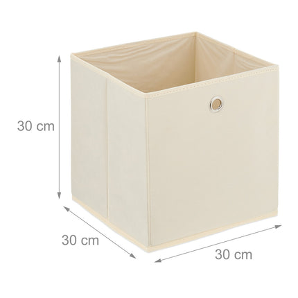 Cutii de depozitare creme cu mâner, set de 4