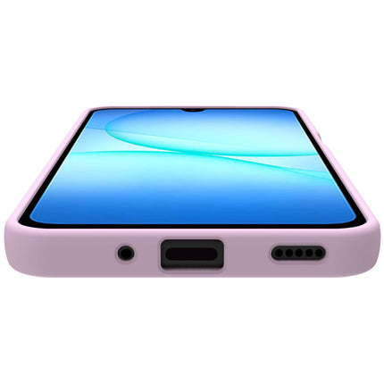 Carcasă Cromo Soft pentru Samsung Galaxy A18 și A17 5G/4G, roz