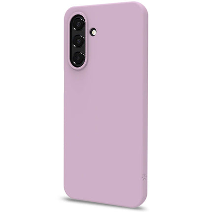 Carcasă Cromo Soft pentru Samsung Galaxy A18 și A17 5G/4G, roz