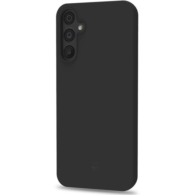 Husă cromo moale din cauciuc Galaxy A16 5G/4G neagră