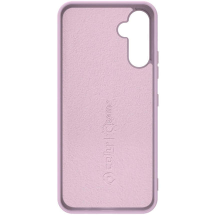 Cromo Soft rubber case Galaxy A34 5G Pink
